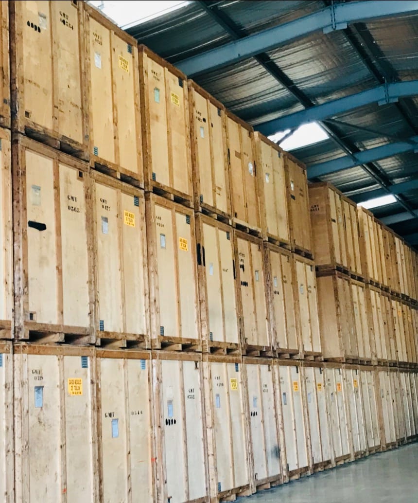 Les services garde meuble & stockage avec votre spécialiste déménagement Satta Signes